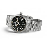 Orologio Hamilton Uomo Khaki Field Mechanical in Acciaio H69529133 - H69529133